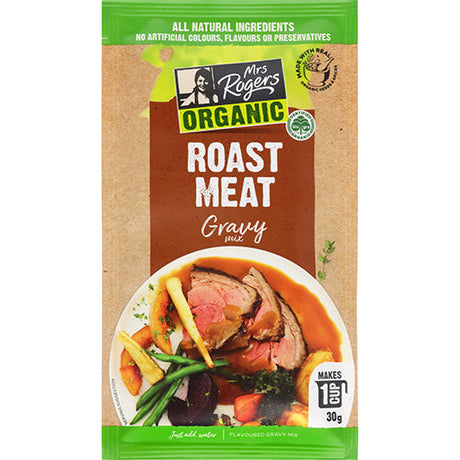 Organic Gravy Mixes