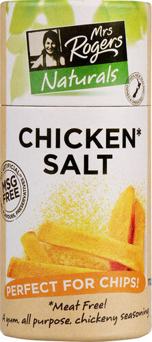 Flavoured Salt & Pepper