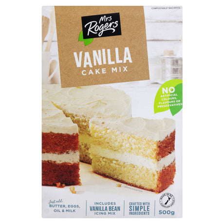 Baking Mixes