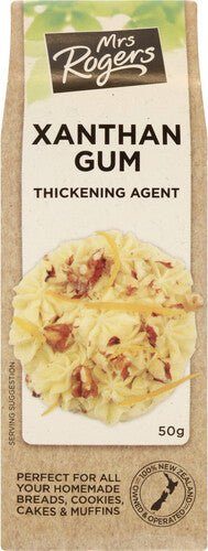 Mrs Rogers Xanthan Gum 50g