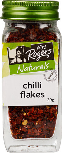 Mrs Rogers Naturals Chilli Flakes Shaker 29g