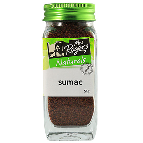 Mrs Rogers Naturals Sumac Shaker 51g