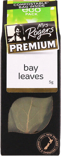 Mrs Rogers ECO Premium Bay Leaves 5g