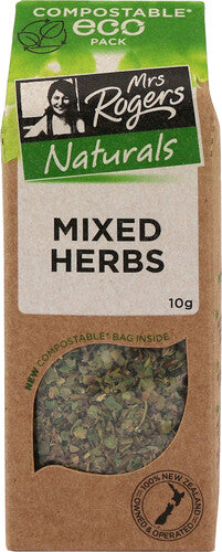 Mrs Rogers ECO Naturals Mixed Herbs 10g