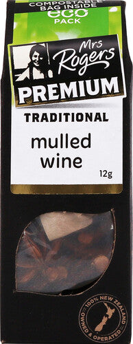 Mrs Rogers ECO Premium Mulled Wine 12g
