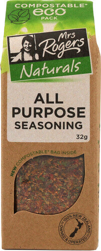 Mrs Rogers ECO Naturals All Purpose Seasoning 32g