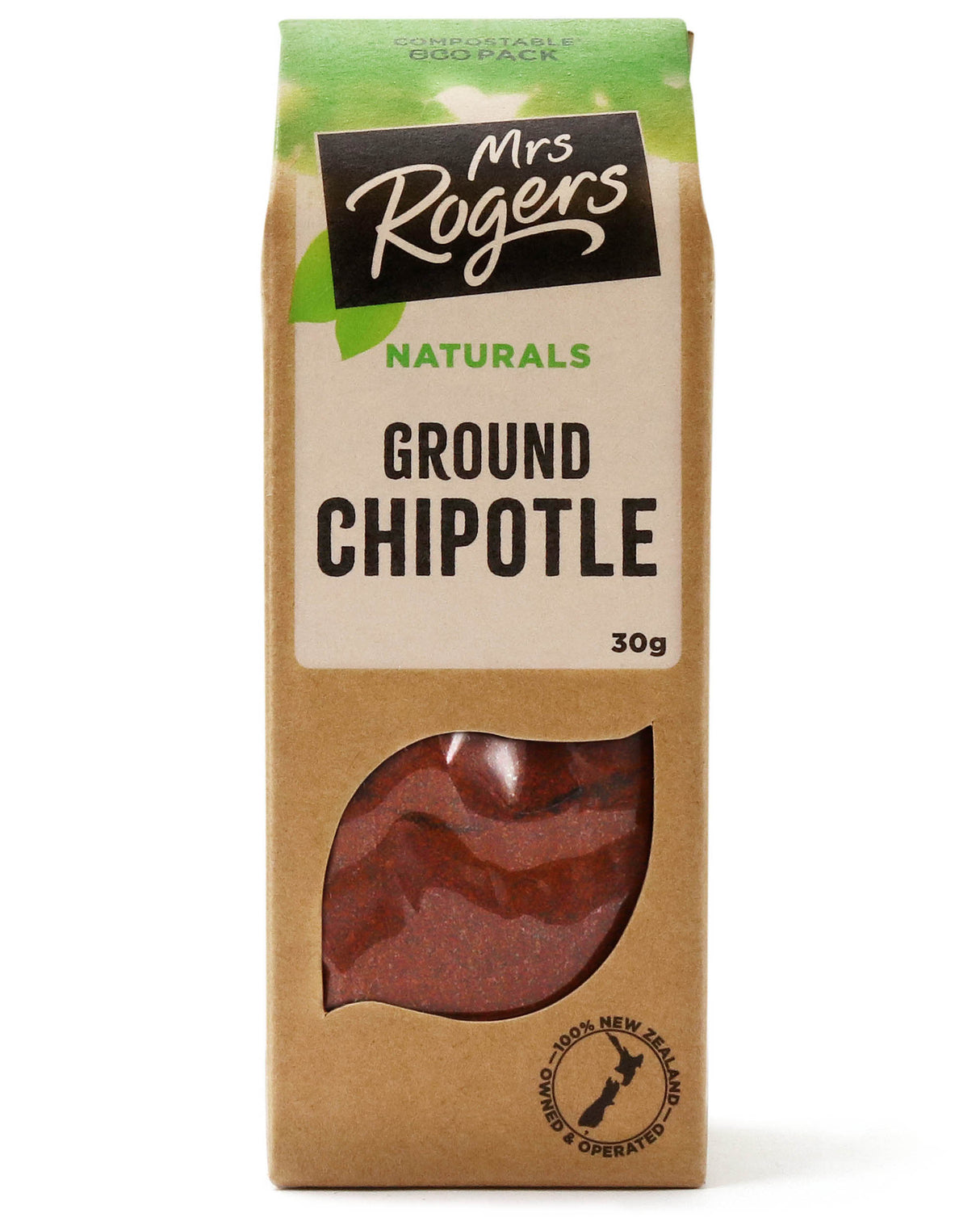 Mrs Rogers ECO Naturals Ground Chipotle 30g