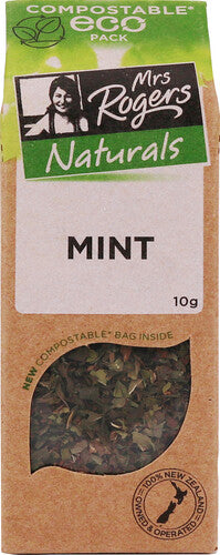 Mrs Rogers ECO Naturals Mint 10g