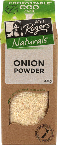 Mrs Rogers ECO Naturals Onion Powder 40g