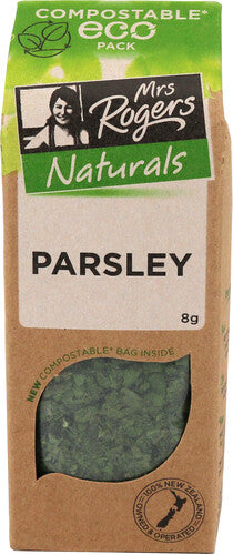 Mrs Rogers ECO Naturals Parsley 8g