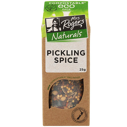 Mrs Rogers ECO Naturals Pickling Spice 25g
