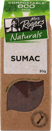 Mrs Rogers ECO Naturals Sumac 30g