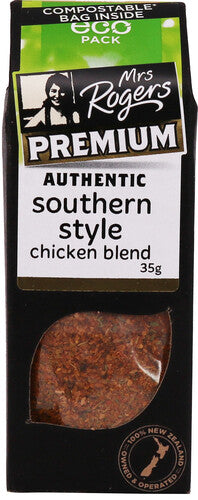 Mrs Rogers ECO Premium Southern Style Chicken 35g