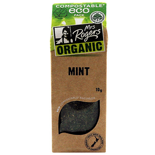Mrs Rogers ECO Organic Mint 10g