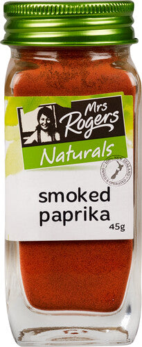 Mrs Rogers Naturals Smoked Paprika Shaker 45g
