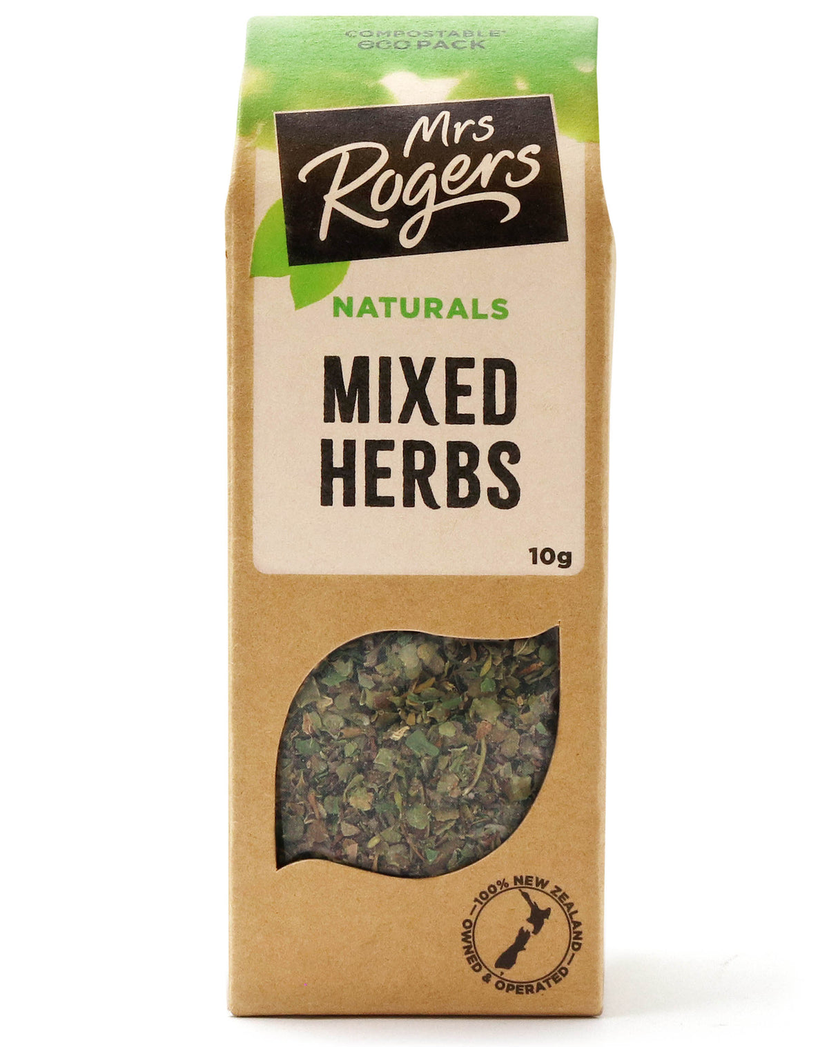 Mrs Rogers ECO Naturals Mixed Herbs 10g