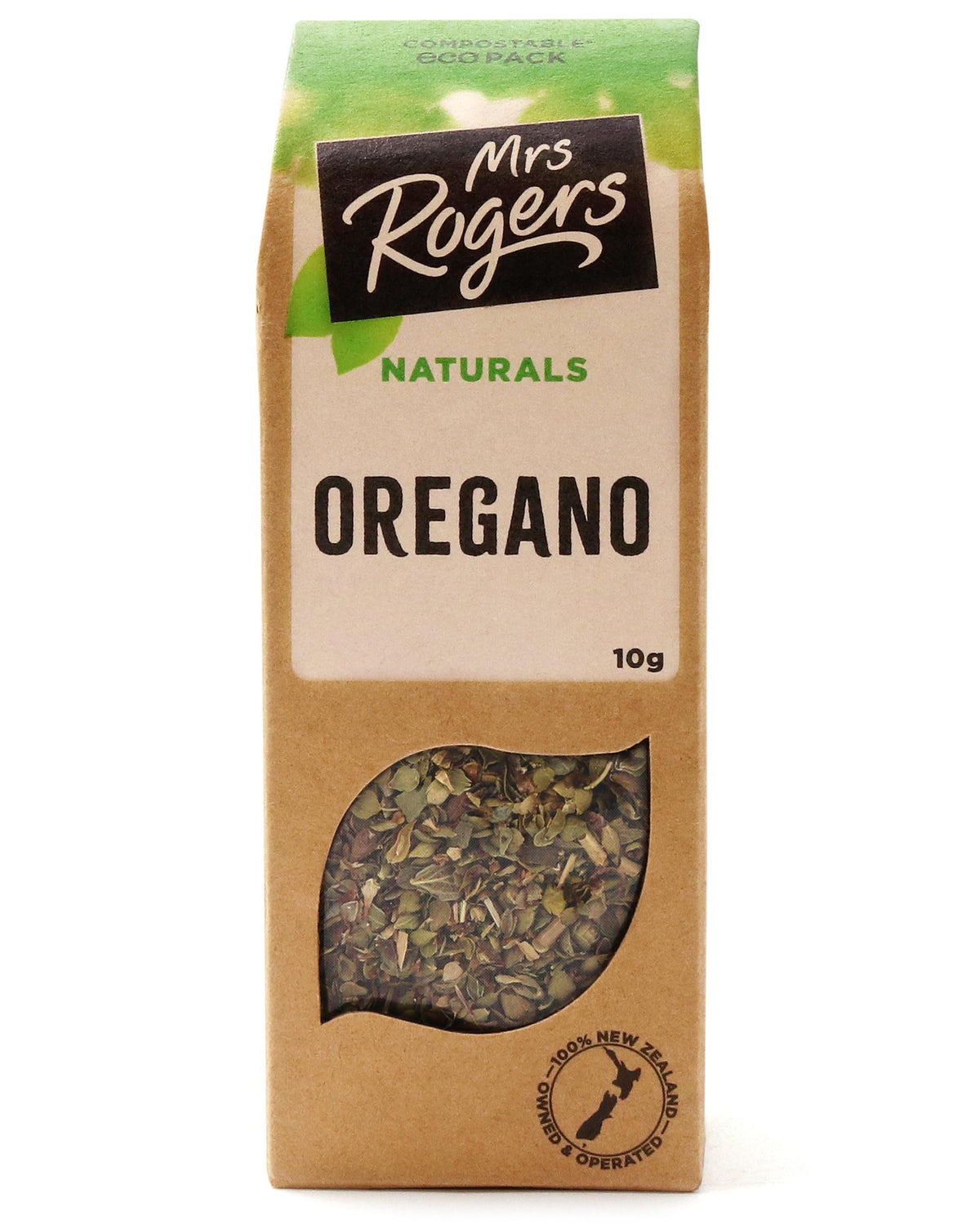 Mrs Rogers ECO Naturals Oregano 10g
