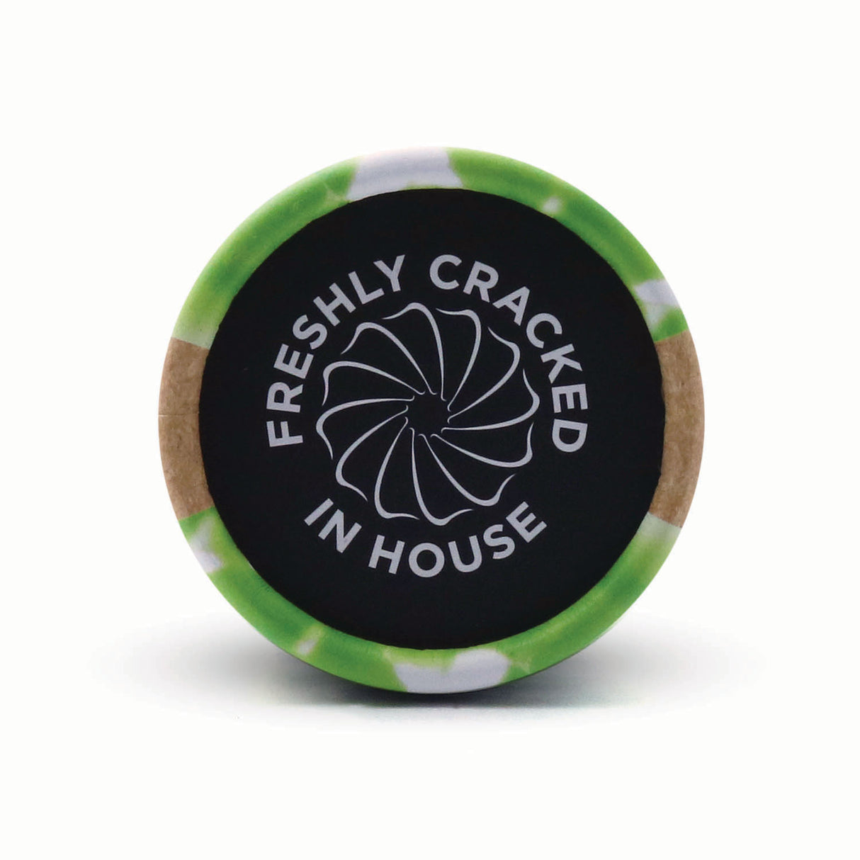 Mrs Rogers Naturals Cracked Black Pepper Canister 60g