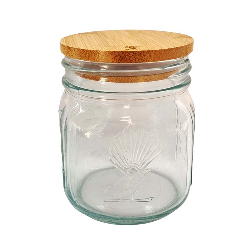 GoodLife 500ml Pantry Jars - Pack of 6
