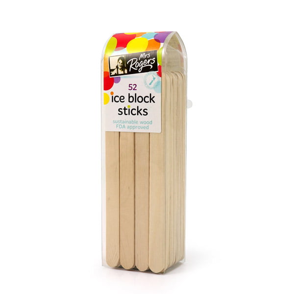 Ice Block Sticks