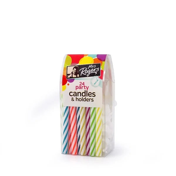 Candles - Party