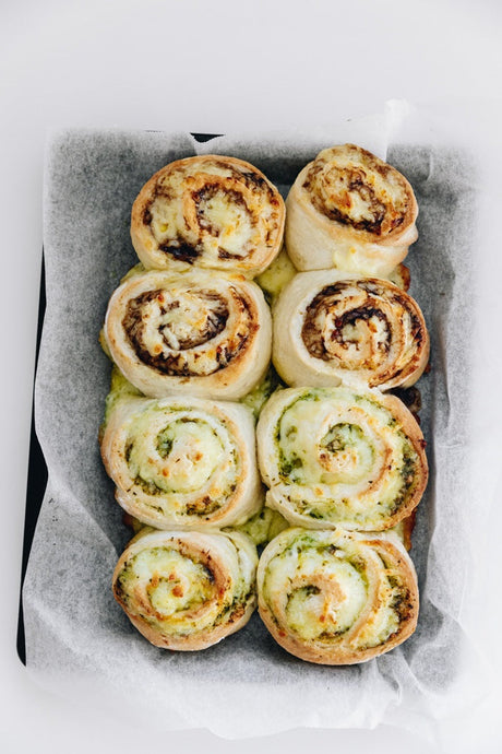 Savoury Scrolls
