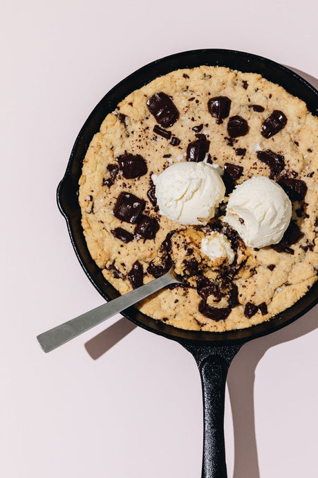 Skillet Cookie