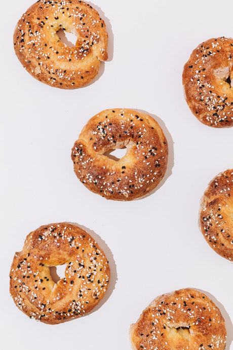 2 Ingredient Bagels