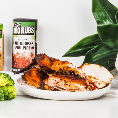 Piri Piri Roast Chicken