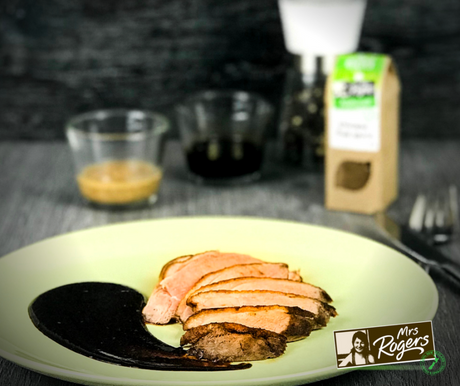 Homemade Hoisin Sauce