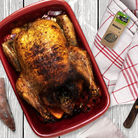 Easy Grilled Chicken