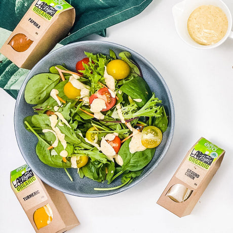 Spiced Mayonnaise