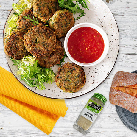 Crumbed Fish Cakes