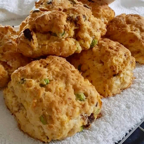 Mum’s Best Savoury Scones