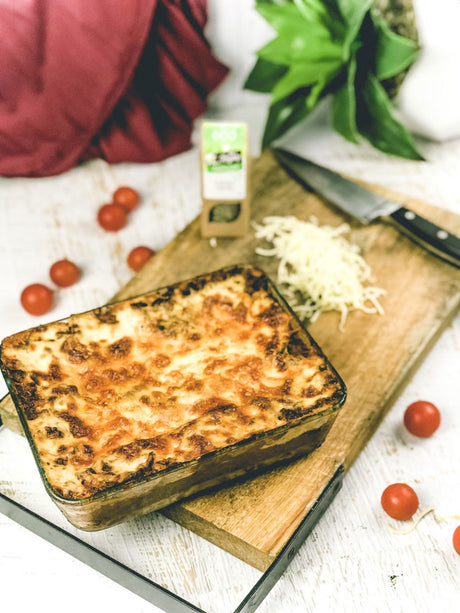 Beef Lasagne