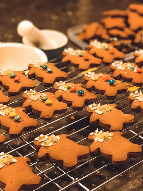 Gingerbread People