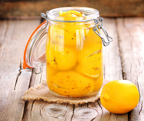 Preserved Lemons