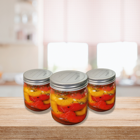 Mediterranean Capsicums