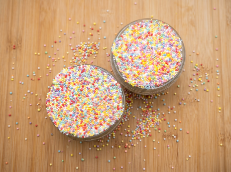 The Viral Dot Cake