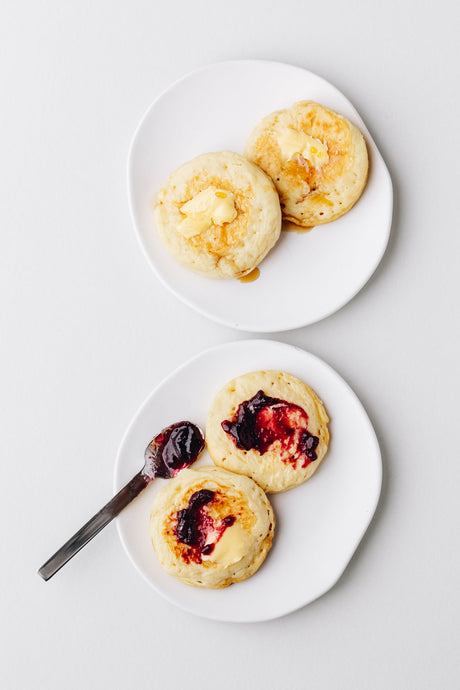 Crumpets