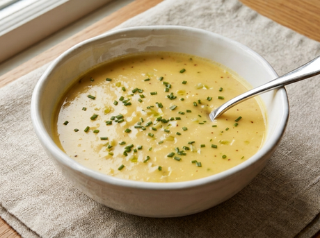 Creamy Vegetable Soup