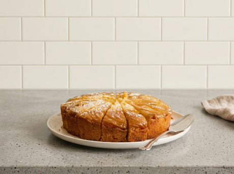 Toffee Apple Cake