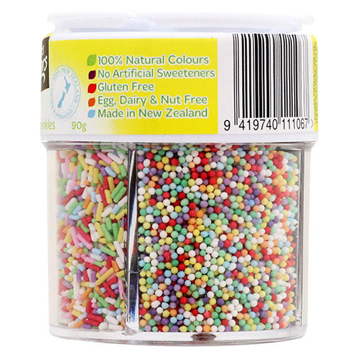 Mrs Rogers Partytime Sprinkles 90g