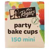 Mrs Rogers Mini Bake Cups 150
