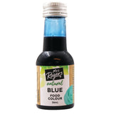 Mrs Rogers Natural Food Colour Blue 38ml