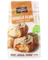 Mrs Rogers Vanilla Bean Icing Mix 200g