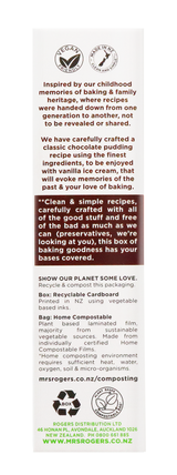 Mrs Rogers Chocolate Self Saucing Pudding Mix 430g