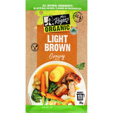 Mrs Rogers Organic Light Brown Gravy 28g