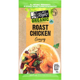 Mrs Rogers Organic Roast Chicken Gravy Mix 33g
