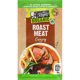 Mrs Rogers Organic Roast Meat Gravy Mix 30g